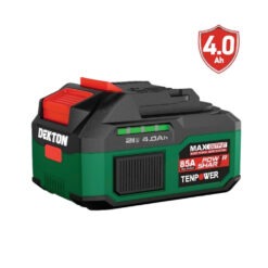 Trang chủ 269 Pin 21V 4.0Ah Dekton M21-B4085PROMAX (dòng xả max 85A)