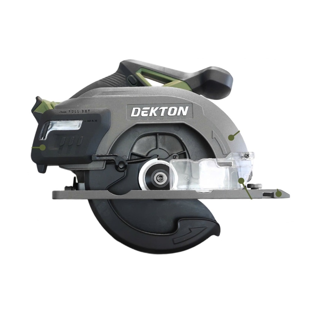 Máy cắt đa năng dùng pin 21V Dekton M21-CDN185XPROMAX 1 Máy cắt đa năng dùng pin 21V Dekton M21-CDN185XPROMAX