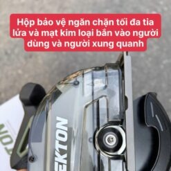 Máy cắt đa năng dùng pin 21V Dekton M21-CDN185XPROMAX 22 M21-CDN185XPROMAX (11)