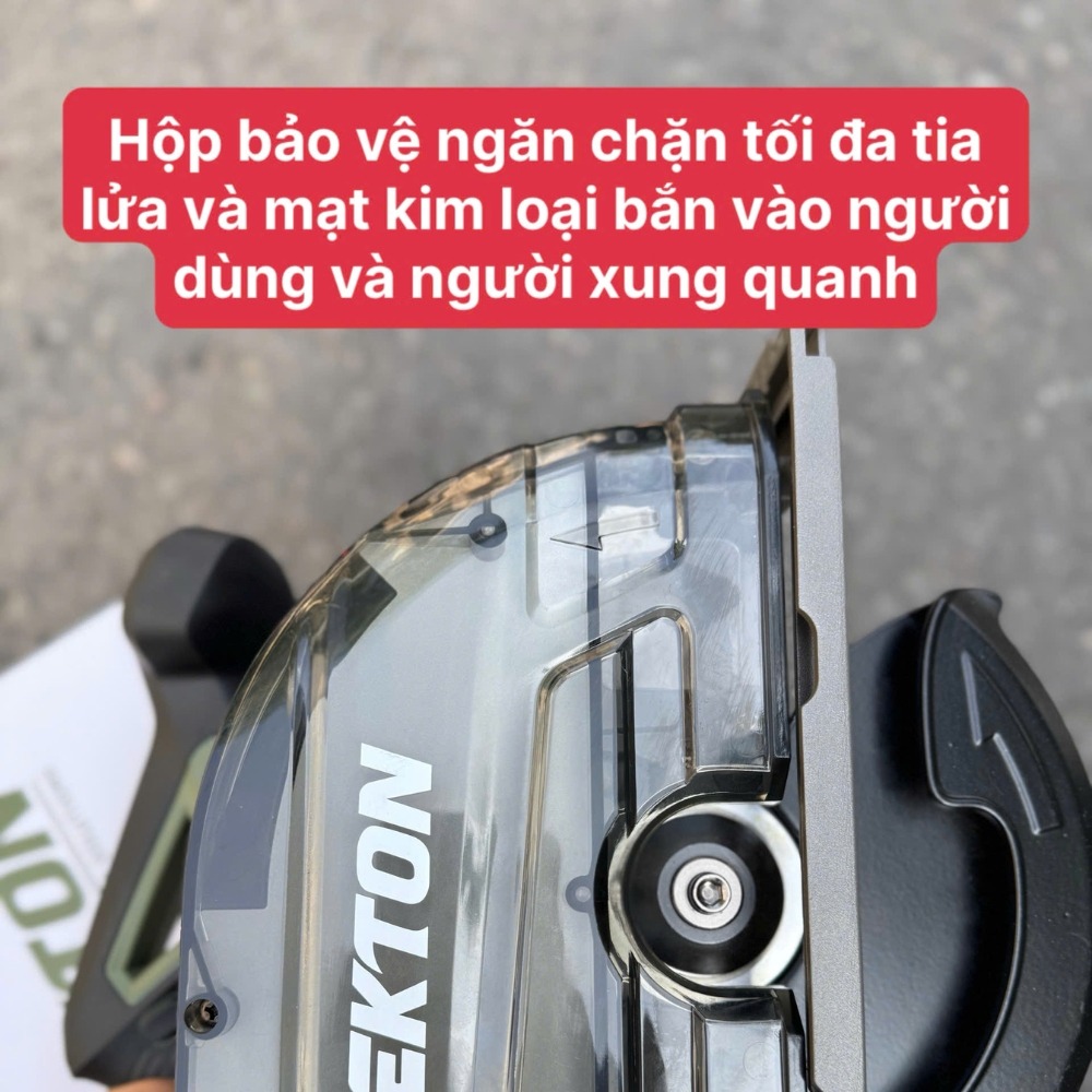 Máy cắt đa năng dùng pin 21V Dekton M21-CDN185XPROMAX 11 M21-CDN185XPROMAX (11)