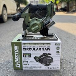 Máy cắt đa năng dùng pin 21V Dekton M21-CDN185XPROMAX 18 M21-CDN185XPROMAX (7)