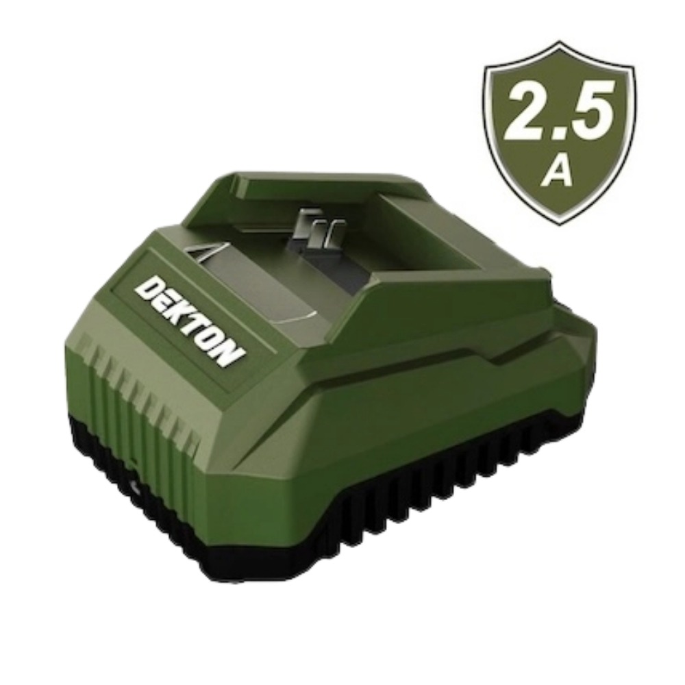 Sạc pin 21V 2.5A Dekton M21-S25XPRO 1 Sạc pin 21V 2.5A Dekton M21-S25XPRO