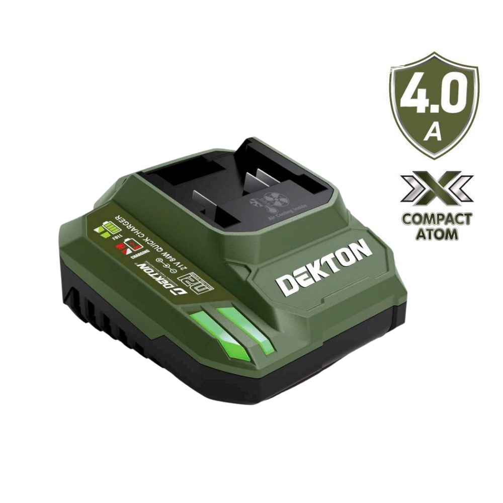 Sạc pin 21V 4.0A Dekton M21-S40XCP 1 Sạc pin 21V 4.0A Dekton M21-S40XCP