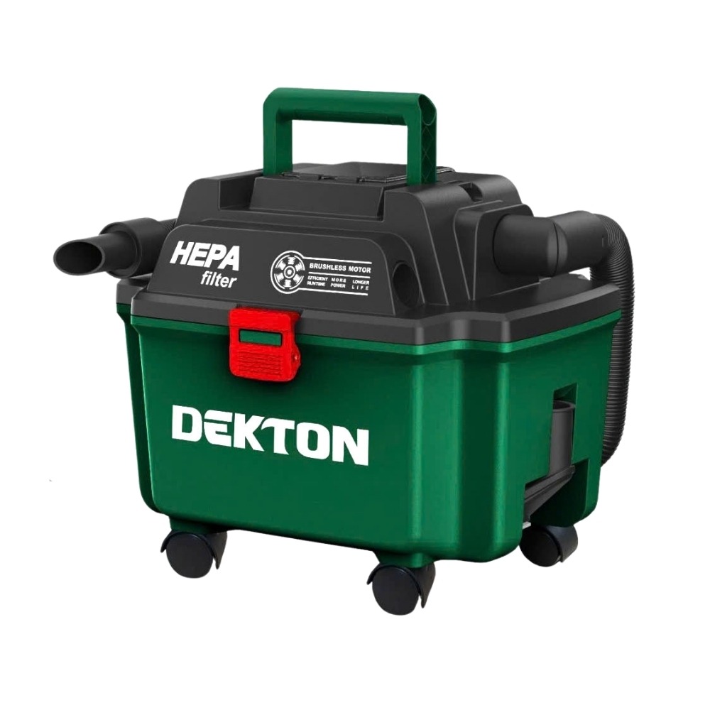 Máy hút bụi và thổi bụi dùng pin 21V Dekton M21-HB16PROMAX 1 Máy hút bụi và thổi bụi dùng pin 21V Dekton M21-HB16PROMAX