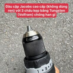 Máy khoan dùng pin 21V 160Nm Dekton M21-ID13160PROMAX 27 M21-ID13160PROMAX (9)