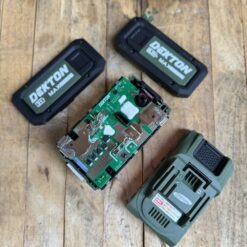 Pin 21V 8.0Ah Dekton M21-B8140PRO & M21-B8140XPRO (Cell SamSung) 24 m21-b8140xpro (12)