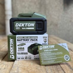 Pin 21V 8.0Ah Dekton M21-B8140PRO & M21-B8140XPRO (Cell SamSung) 18 m21-b8140xpro (6)