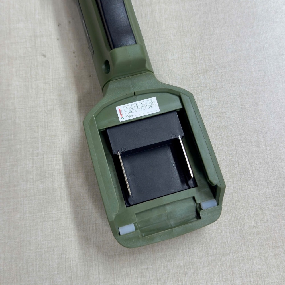 Máy siết bu lông góc dùng pin 21V Dekton M21-RW90XPRO (màu olive) 8 m21-rw90xpro (8)