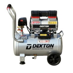 Máy nén khí không đầu 22L 1.8HP bình nhôm Dekton DK-AC3925PROMAX