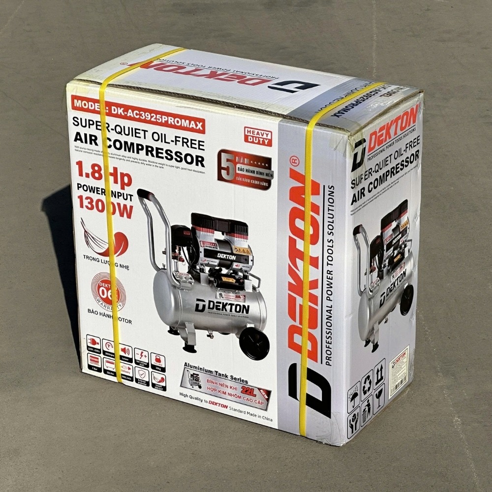 Máy nén khí không đầu 22L 1.8HP bình nhôm Dekton DK-AC3925PROMAX 18 DK-AC3925PROMAX (7)