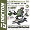 Máy cắt đa năng 1450W Dekton DK-CN210XPROMAX