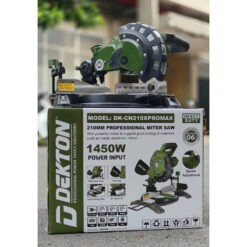 Máy cắt đa năng 1450W Dekton DK-CN210XPROMAX (điều chỉnh 3 tốc độ) 15 DK-CN210XPROMAX (8)