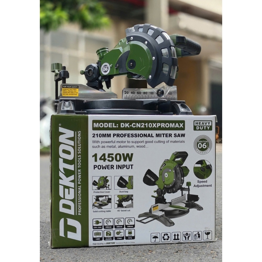 Máy cắt đa năng 1450W Dekton DK-CN210XPROMAX (điều chỉnh 3 tốc độ) 8 DK-CN210XPROMAX (8)