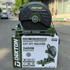 Máy cắt sắt 2400W Dekton DK-CS2400XPRO 12 DK - CS2400XPRO (3)