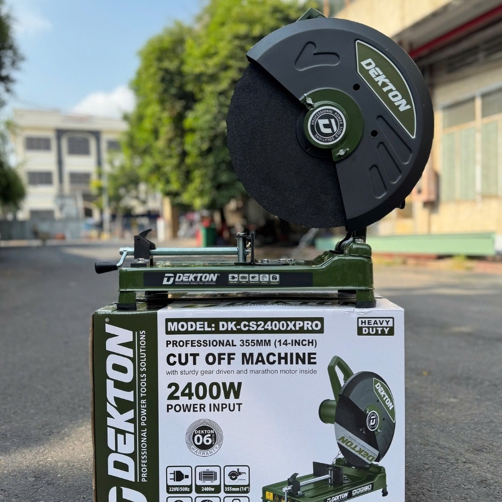 Máy cắt sắt 2400W Dekton DK-CS2400XPRO 24 DK - CS2400XPRO (7)