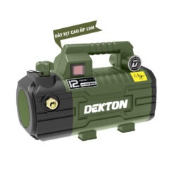 Máy rửa xe gia đình 790W Dekton DK-CWR2200XMAX