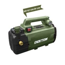 Máy xịt rửa xe mini 1350W Dekton DK-RX3001XPLUS