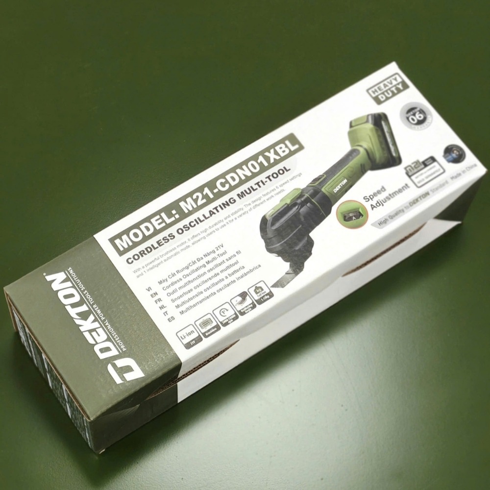 Máy cắt rung dùng pin 21V Dekton M21-CDN01XBL 19 Dekton M21-CDN01XBL (7)