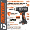 Máy khoan búa pin 21V 100Nm Dekton M21-ID13100PRO (Kickback control)