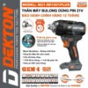 Máy siết bulong 3/4 inch 1000Nm Dekton M21-IW1001PLUS