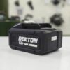 Pin 21V 8Ah Dekton M21-B8150PRO (màu đen)