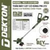 Máy cắt cỏ sân vườn DIY Dekton M21-CC01DIY