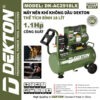 Máy nén khí không dầu 18L Dekton DK-AC2918LX