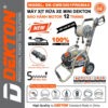 máy rửa xe Dekton DK-CWR3001PROMAX (2)