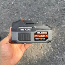 Pin 21V 4.0Ah Dekton M21-B4085PROMAX (dòng xả max 85A) 10 M21-B4085PROMAX