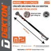 Cần nối dài dùng pin 21V-252cm Dekton M21-CN252