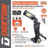 Đèn làm việc dùng pin 21V-3600 lumens Dekton M21-D360LM