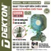 Máy quạt dùng pin 21V Dekton M21-QD500XLM
